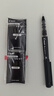 百乐（PILOT）BXC-V5直液式走珠笔大V5中性水笔0.5签字笔刷题笔文具BXC-V5 BXS-IC 黑色笔1支 墨胆2盒 实拍图