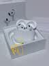 Apple/苹果 AirPods 4(支持主动降噪)搭配无线充电盒(USB-C)苹果耳机 蓝牙耳机适用iPhone/iPad 四代 实拍图