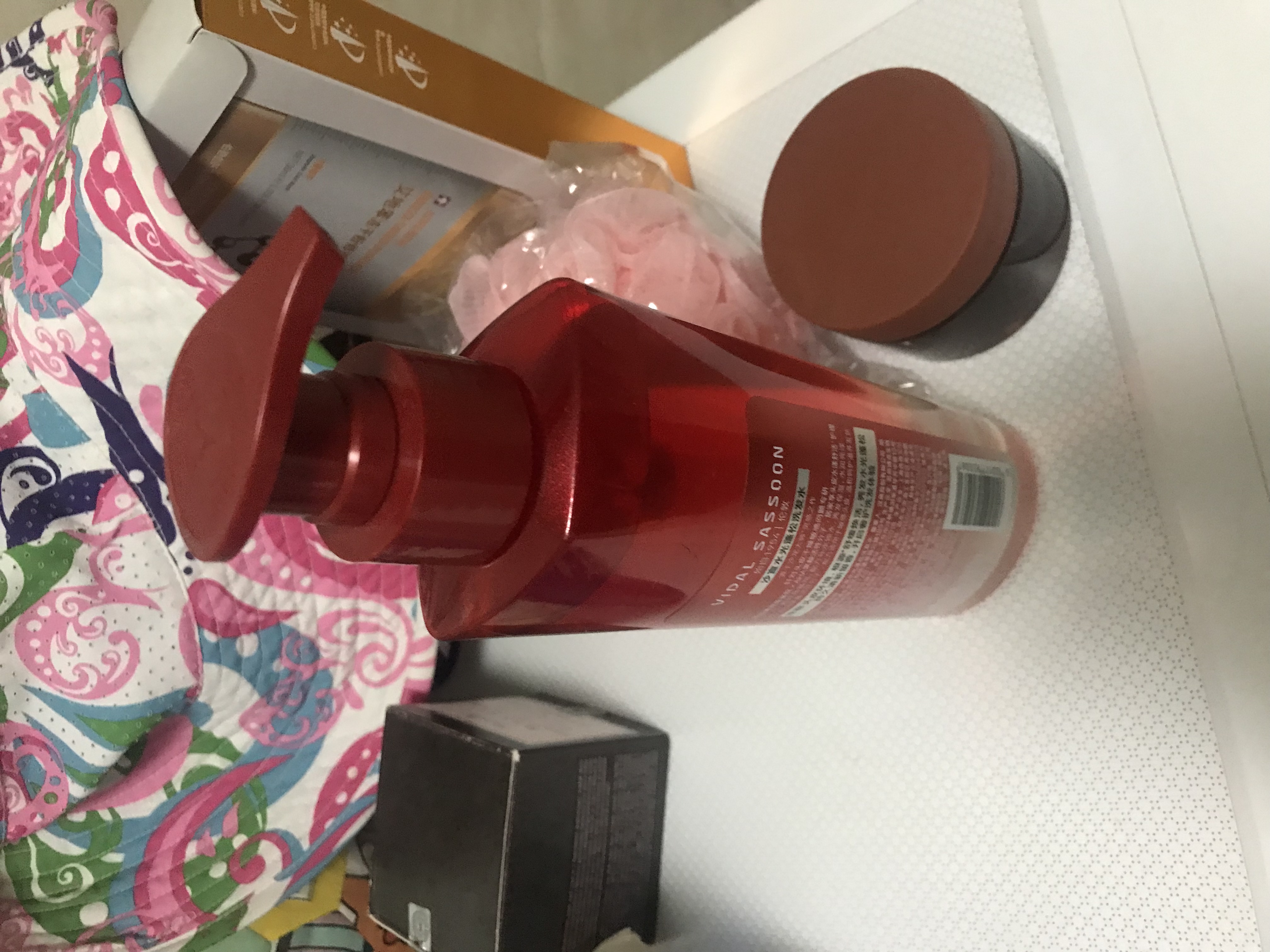 沙宣蓬蓬瓶无硅油蓬松修护改善毛躁洗发水露310ml 男士女士洗头膏 实拍图