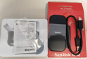 闪迪（SanDisk）1TB Type-c USB3.2移动固态硬盘（PSSD）E30高速 移动SSD 读速800MB/s 兼容手机笔记本电脑 实拍图