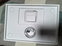 Apple/苹果AI【70W快充】MacBook Air13英寸M5 (10+8核) 16G 512G银色笔记本电脑Z1L00002L 实拍图