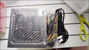 大水牛（BUBALUS）额定500W 劲睿500台式电脑主机电源（80PLUS白牌认证/主动式PFC/12CM温控风扇/支持背线/宽幅） 实拍图