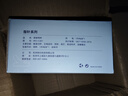 码仕闹钟儿童学生创意小时钟简约方形指针夜光贪睡懒人夜灯桌面床头钟C301-5熊猫开学季礼物 实拍图