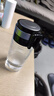 希诺单层玻璃杯大容量便携提环运动水杯男过滤泡茶杯子XN-9075 530mL 实拍图