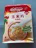 家乐氏（Kellogg） 早餐即食冲饮营养代餐原味玉米片轻食饱腹泡牛奶香甜玉米片脆片 原味玉米片500g 实拍图