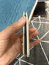 化妆镜小镜子折叠镜便携式随身镜学生宿舍手持皮包镜迷你镜 随机色 7*10cm 实拍图