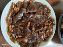 鲜窝窝 纯红薯小粉皮500g 红薯粉小圆粉皮低脂凉皮菜火锅食材 随机发货 实拍图