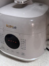 苏泊尔（SUPOR）0涂层精钢球釜电压力锅2.5L 开盖火锅家用智能SY-25FC2502Q电饭煲高压锅1-3人 实拍图