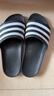 阿迪达斯（adidas）男子游泳系列ADILETTE AQUA运动 拖鞋 F35543 40.5码 UK7码 实拍图