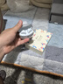 漫步者（EDIFIER）AtomBuds真无线蓝牙耳机半入耳式 原子豆Plus花再降噪通话音乐运动低延迟游戏 超长续航 节日礼物 Plus焕新版-冰蓝 实拍图
