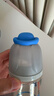 贝亲（Pigeon）迪士尼宽口径PPSU双把手彩绘奶瓶240mL M号 3月+ 萌警朱迪 AA272 实拍图
