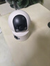 纽曼无线家用智能AI摄像头1200万高清监控器360度无死角带夜视全景语音手机远程对话讲室内外家庭云台 实拍图