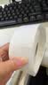 得力40*80mm 480张*2卷 珊瑚海三防热敏标签纸 服饰食品不干胶打印纸 12010【适配3寸标签机720C等】 实拍图