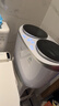 美的（Midea）双子座 波轮洗衣机全自动 1KG迷你内衣洗 分区洗衣机 专业除菌螨 MNBB10VH70E 以旧换新 实拍图