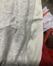 嘟嘟家宝宝防蚊裤夏季薄款儿童裤子童装洋气男童休闲裤女童夏装 麻灰色 实拍图