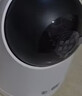 鸿蒙智选800万摄像头家用监控器室内360度无死角带夜视全景可对话可视频支持华为智慧生活家庭看护海雀5i4K 实拍图