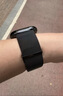 BHO苹果手表表带适用apple watch s11/ultra/se/3/2双磁吸米兰尼斯表带iwatch s10/9/8金属不锈钢表带 实拍图