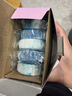 绿伞双效洁厕宝 玫瑰香氛 杀菌洁厕块马桶除垢除臭清洁剂 38g*10块 实拍图