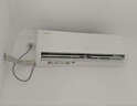格力空调 【外机7mm双排纯铜管】舒适风Pro 1.5匹新一级能效 壁挂式卧室省电空调挂机 第二代冷酷外机 实拍图