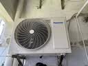 松下空调挂机松之舞1.5匹新一级能效速冷低噪音变频冷暖外机1.5排纯铜管省电自清洁国家补贴HZ35K410Q 实拍图