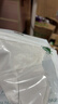 夏季防晒紫外线冰丝轻薄透气护眼角口罩新款基尼全脸防晒面罩 包脸防晒口罩-浅灰色 1个 实拍图