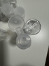 MUJI PETG分装瓶 分装瓶 便携旅行装 透明 翻盖式 100ml 实拍图