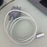ANKER安克100W冰点快充线【包邮】双头type-c数据usb线编织充电线适配17iPhone18苹果16手表耳机电脑 【蓝色】100W编织线 1米 实拍图