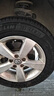 米其林（MICHELIN）汽车轮胎 195/65R15 91V 耐越 ENERGY MILE 【月黑风高】 实拍图
