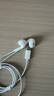 倍思【京东金榜】CZ19半入耳式有线耳机苹果iPhone17华为安卓手机type-c线控带麦无需充电穿搭潮流 实拍图