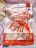 隽品湾南极磷虾肉虾仁去头去壳虾干大号野生深海鳞虾米淡干虾皮无添加盐 100g*3袋【纯肉虾仁】 实拍图