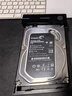 绿联 USB3.0移动硬盘盒2.5/3.5英寸Type-C固态硬盘盒 适用SATA串口台式机笔记本电脑固态机械SSD外置盒 USB3.0款【5Gbps】 实拍图