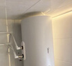 美的（Midea）50升电热水器2100W节能省电速热出租屋双重杀菌加长防电墙F50-21WA1 实拍图