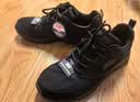 斯凯奇（Skechers）运动鞋男士夏季网面透气休闲鞋户外软底轻便跑步鞋232398 实拍图