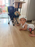 科巢（scoornest）婴儿学步护头防摔帽宝宝学走路头部保护垫儿童防撞枕神器夏季透气 实拍图