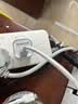 ANKER安克冰点充30W充电器头套装数据线 type-c快充45W/20W适配17iPhone18promax14苹果15手机 【苹果8-14套装-白】20W冰点充+线0.9m 实拍图