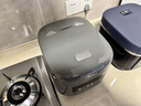 美的（Midea）电饭煲0涂层电饭锅5L大容量316L不锈钢内胆4-5人无涂层家用多功能微压电饭煲MB-RE587S 实拍图
