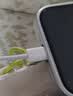Apple/苹果 40W type-c快充充电器 苹果usb-c原装充电头 旗舰店新款苹果iPhone 17 Pro Max充电器 实拍图