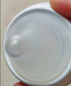 贝亲（Pigeon）奶瓶新生婴儿礼盒玻璃材质宽口径奶瓶自然实感第3代 240ml M奶嘴（3月以上）彩绘版 实拍图