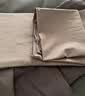 无印良品100%纯棉四件套床上用品全棉床单被套220*240cm1.8/2.0米床 实拍图