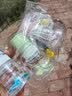 拜杰水龙头过滤器水龙头延伸器可伸缩麦饭石水龙头防溅头三个装 实拍图