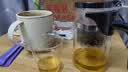金灶（KAMJOVE）飘逸杯玻璃茶壶白茶壶办公家用茶道杯可过滤花茶壶茶具K-201 实拍图