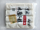 云山半水磨年糕条白糕炒年糕条方便部队火锅食材配料宁波慈城特产500g*2 实拍图