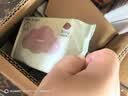 babycare婴幼儿手口湿巾海绵宝宝联名加厚擦脸大包装6480紫盖湿巾80抽12包 实拍图