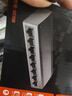 Tenda腾达8口千兆交换机 网络扩展器网线分线器一分八 家用小型监控交换器转换器分流器HUB集线器 SG108 实拍图