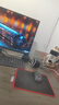 领睿英特尔酷睿i7升24核RTX4060独显64G内存台式电脑主机黑神话悟空3A游戏办公设计师渲染组装电脑全套 三：20线程强芯+16G+R9370/流畅吃鸡 主机+24寸高清显示器 实拍图