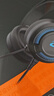 达尔优(dareu) EH722RGB游戏耳机三角洲行动听声辩位7.1声道头戴式耳机台式电竞耳机黑神话悟空 幻彩黑 实拍图