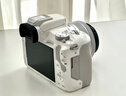 Canon佳能r50入门级微单反 半画幅数码相机 4k美颜小巧便携送礼物 R50 白色套机 【咨询客服 下单更优惠】 官方标配【京东仓发货 快至次日达~】 实拍图