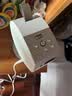 明基（BenQ）GV32 全智能旋转投影仪 投影仪家用（135°全段式旋转 自动校正 亲子陪伴 便携防摔 HDR10） 实拍图