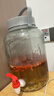 品喻（PINYU）泡酒玻璃瓶泡菜坛加厚泡酒容器密封罐专用酒坛腌制罐腌咸菜缸家用 实拍图