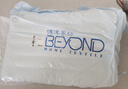 博洋家纺全棉枕头可水洗枕芯纯棉软枕学生低枕(单只装)40*60cm 实拍图